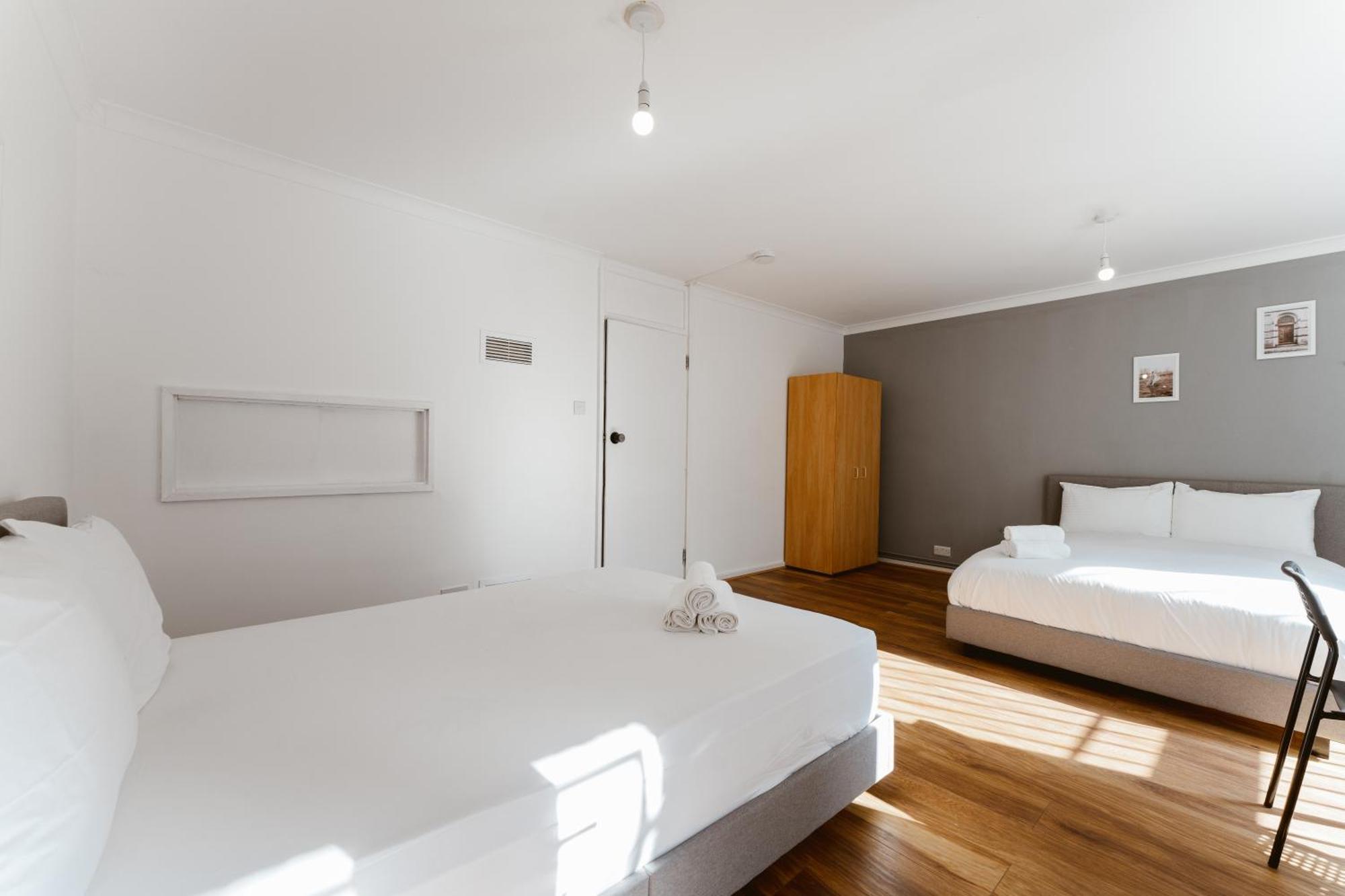 Shadwell Double Room - 13 London Exterior photo