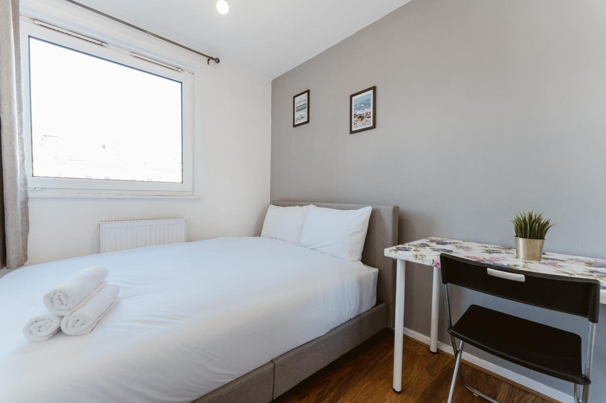 Shadwell Double Room - 13 London Exterior photo