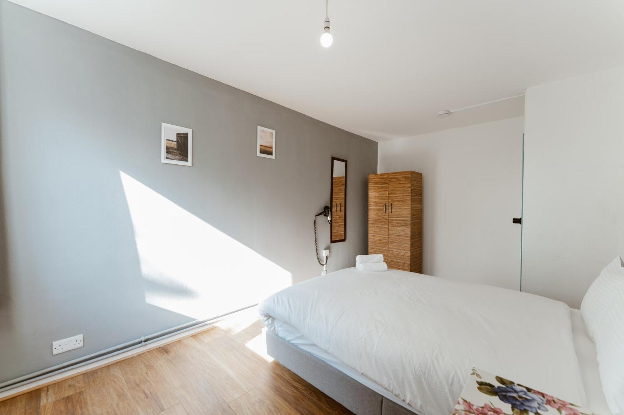Shadwell Double Room - 13 London Exterior photo