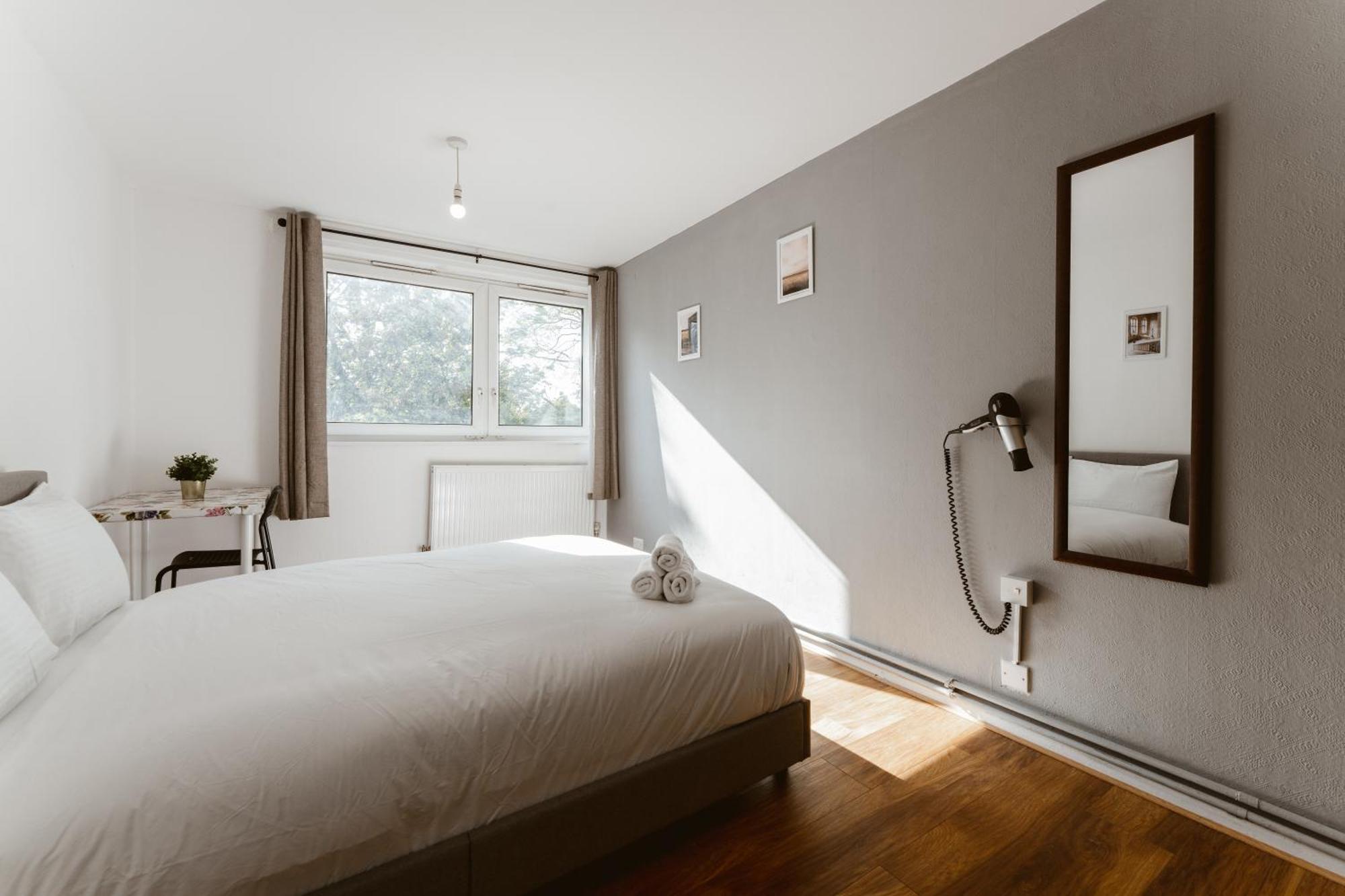 Shadwell Double Room - 13 London Exterior photo
