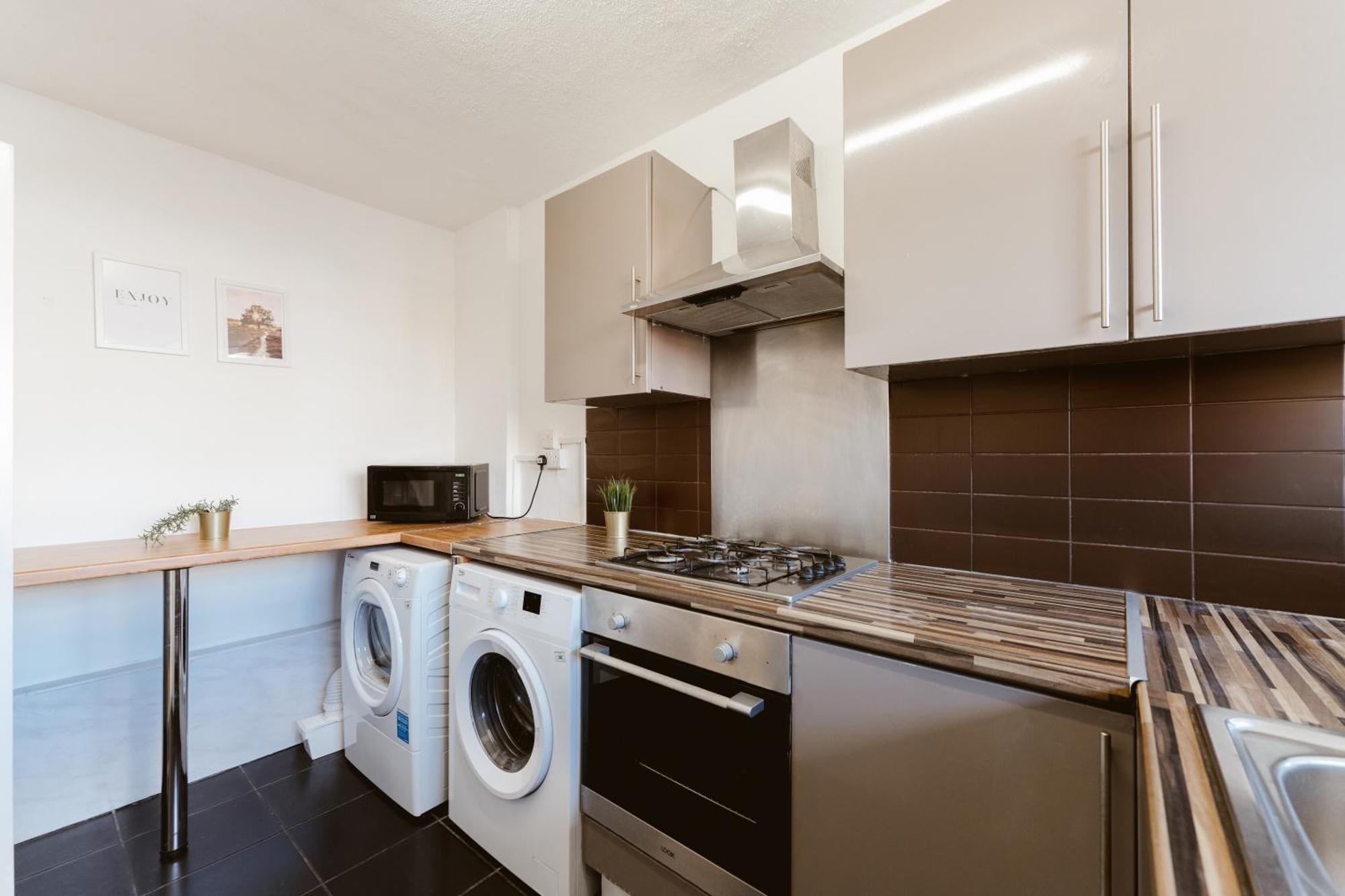 Shadwell Double Room - 13 London Exterior photo