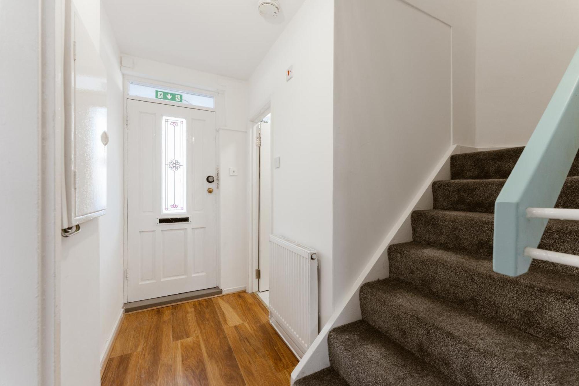 Shadwell Double Room - 13 London Exterior photo