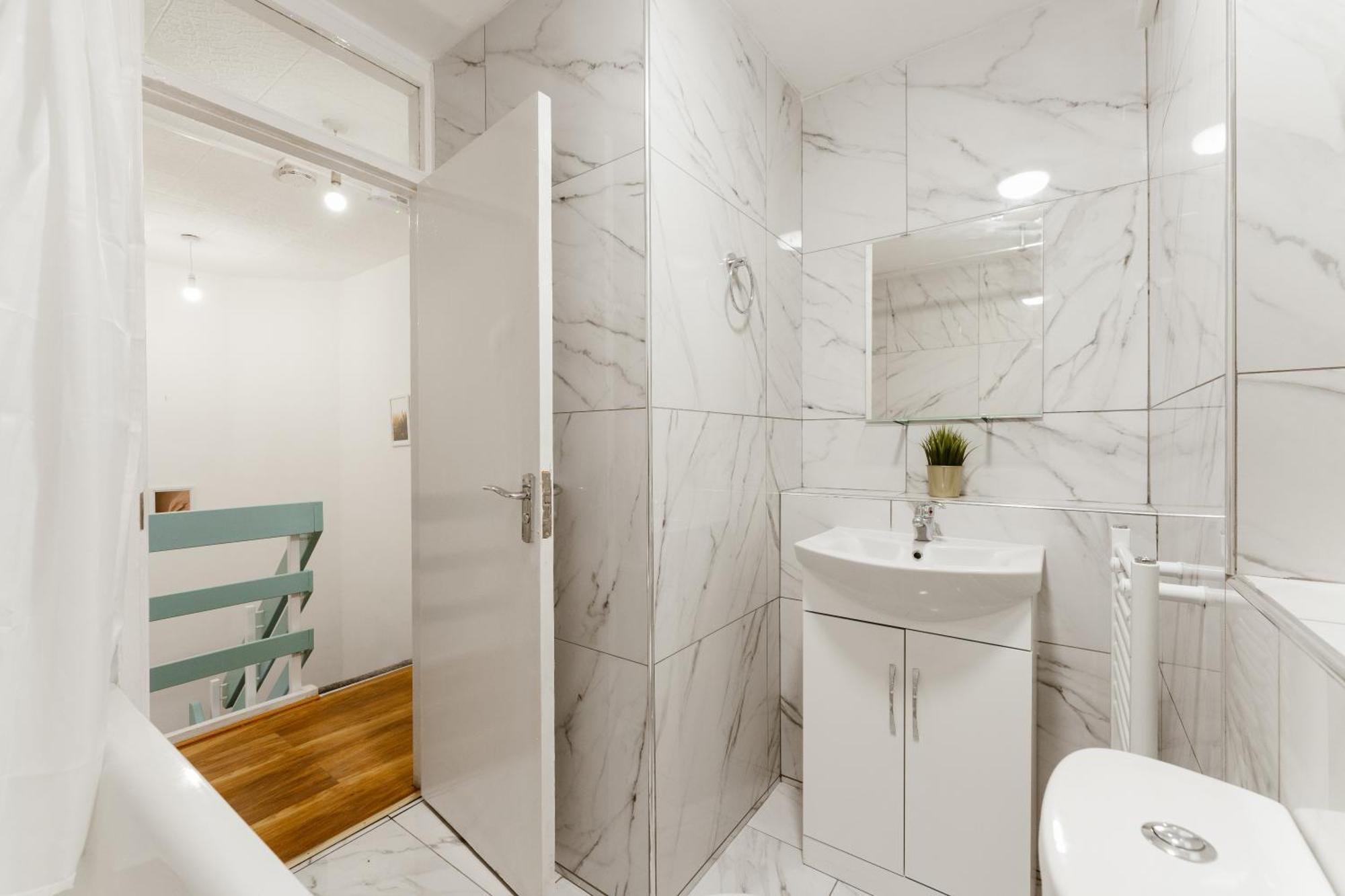 Shadwell Double Room - 13 London Exterior photo